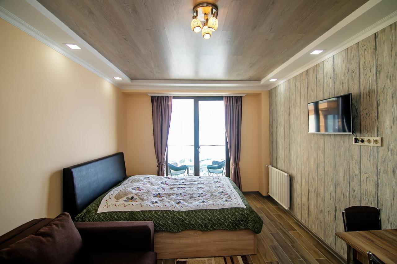 Gudauri Shiny Studio Near Gondola 외부 사진