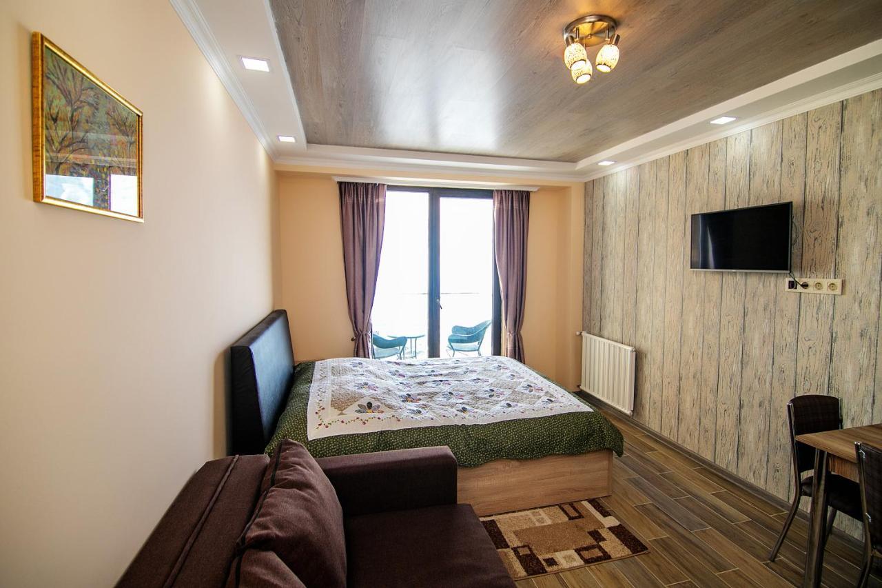 Gudauri Shiny Studio Near Gondola 외부 사진