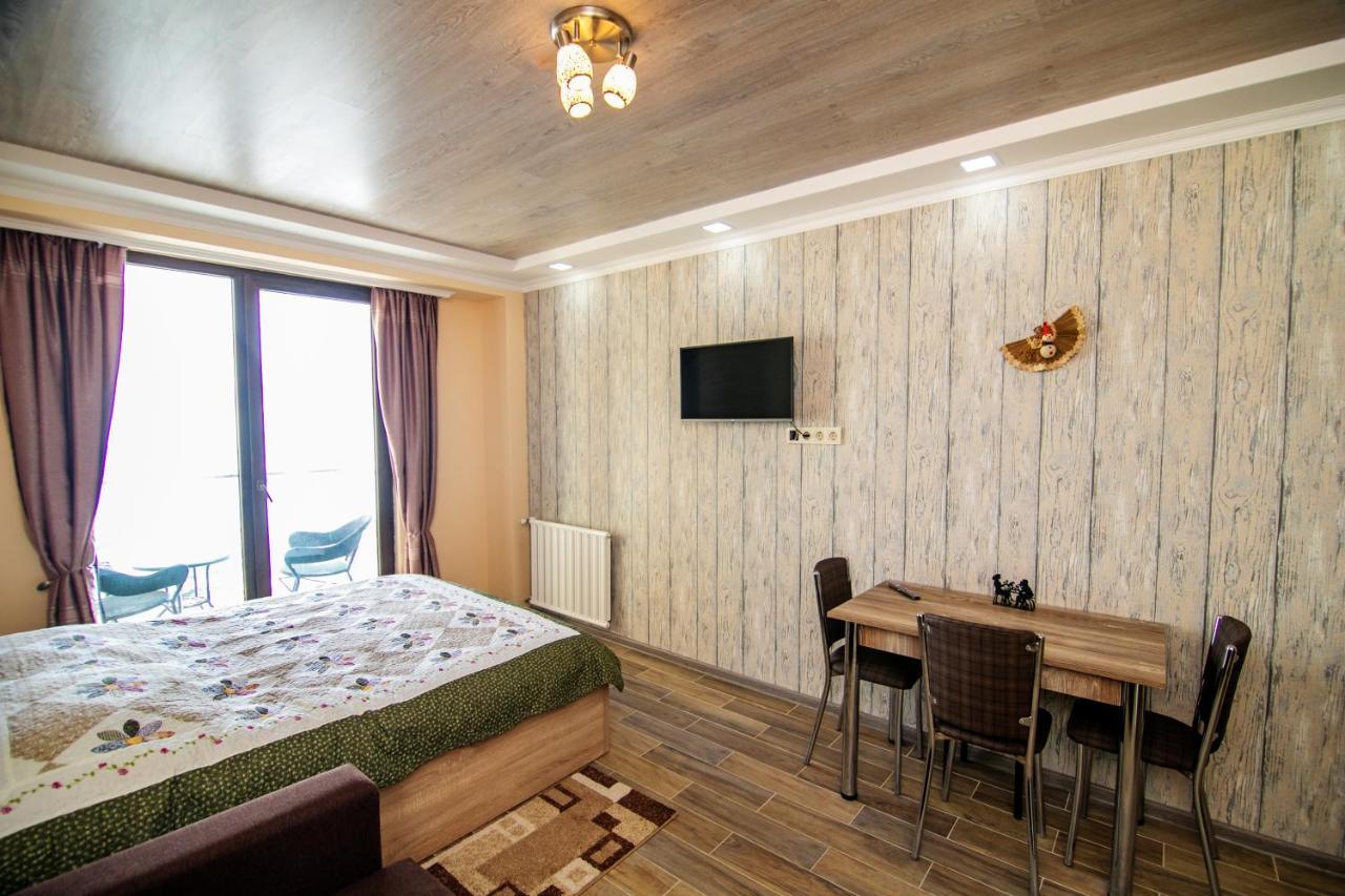 Gudauri Shiny Studio Near Gondola 외부 사진