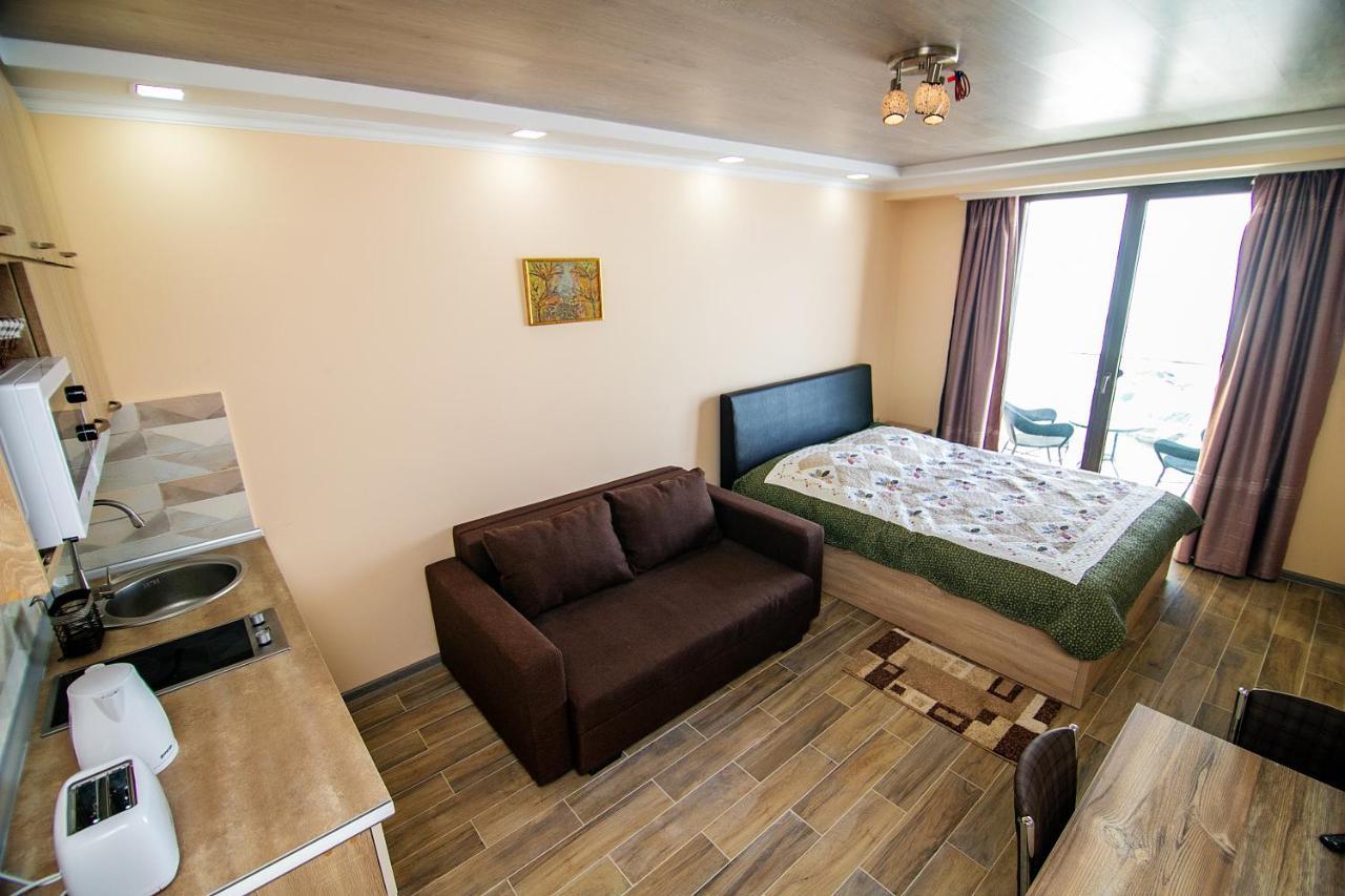 Gudauri Shiny Studio Near Gondola 외부 사진