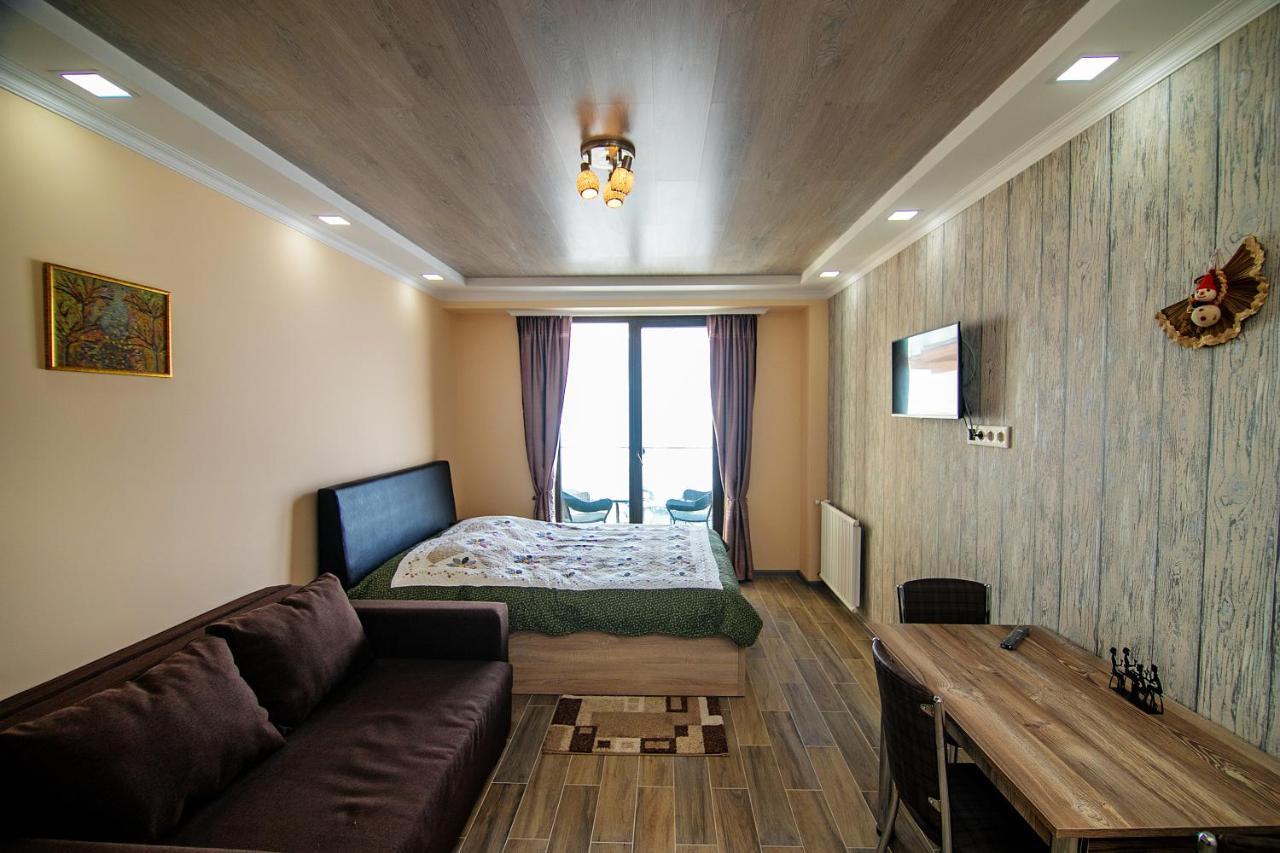 Gudauri Shiny Studio Near Gondola 외부 사진